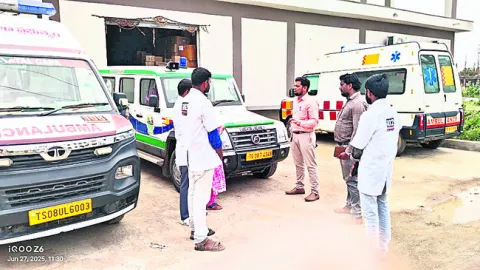 సెంట్రల్‌ ఫుడ్‌ కార్పొరేషన్‌ డిప్యూటీ డైరెక్టర్‌ తనిఖీ

