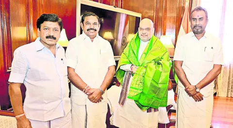 ఎన్డీఏ కూటమిదే అధికారం!
