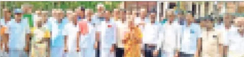 అగ్రీ గ్రీవెన్స్‌ను బహిష్కరించిన రైతులు 