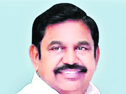 పళణి పర్యటన షెడ్యూల్‌ విడుదల 