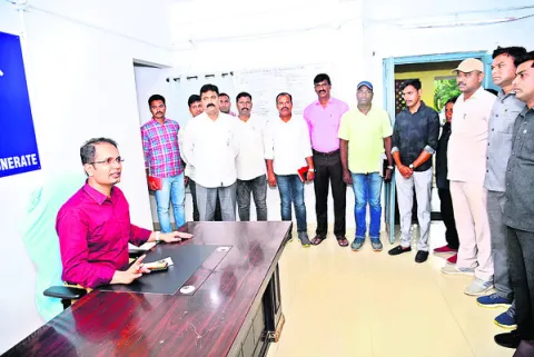 ఆర్గనైజ్డ్‌ క్రైమ్స్‌పై దృష్టి పెట్టండి