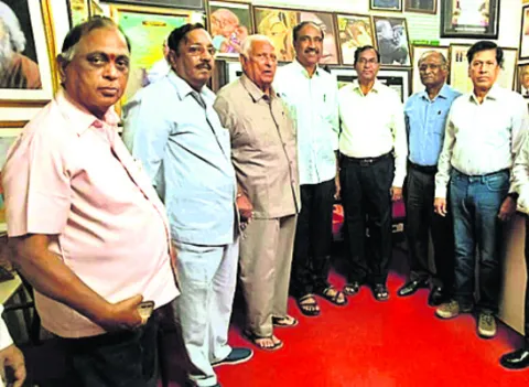 ఆత్మీయ సమావేశం