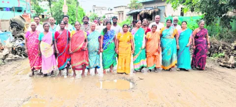 రోడ్ల