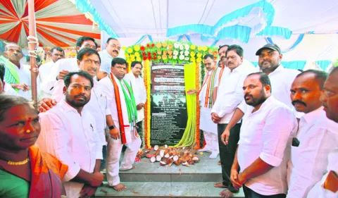 దేశానికే రోల్‌ మోడల్‌ తెలంగాణ 