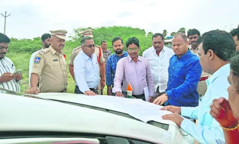 రిజర్వాయర్‌ పనుల్లో జాప్యమెందుకు? 