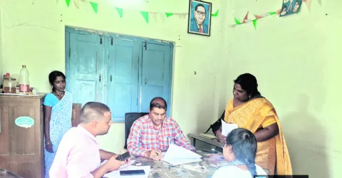 సీజనల్‌ వ్యాధులపై అప్రమత్తంగా ఉండాలి 
