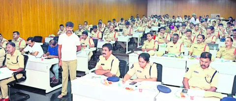 నేరాల