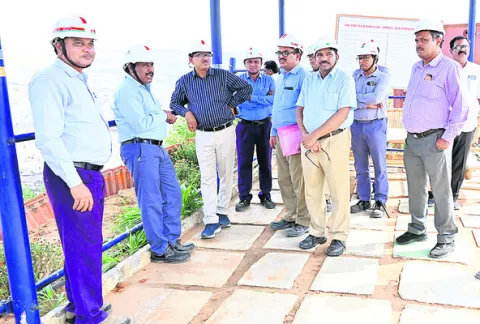 లక్ష్యాల సాధనకు ప్రణాళికలు సిద్ధం చేయాలి