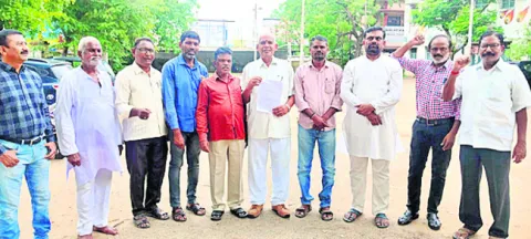 బీసీల న్యాయమైన  డిమాండ్లు పరిష్కరించాలి
