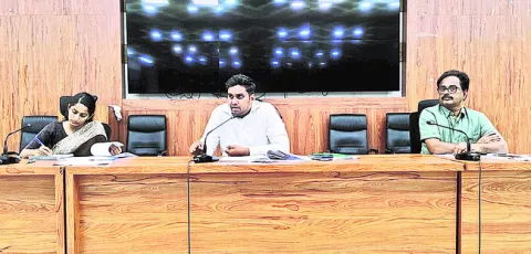 జాయింట్‌ ఎల్‌పీఎం పూర్తికి ప్రత్యేక డ్రైవ్‌ 