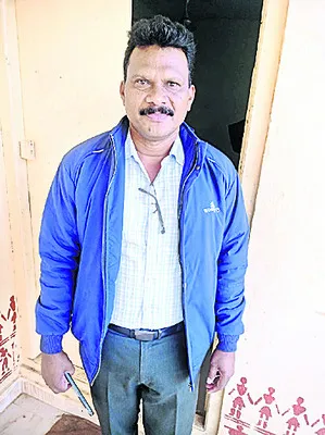 ఉపాధ్యాయుడు దుర్మరణం