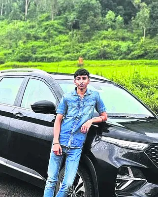 ఘోర ర