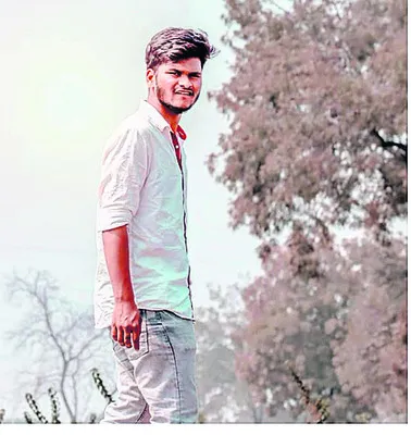 పది న