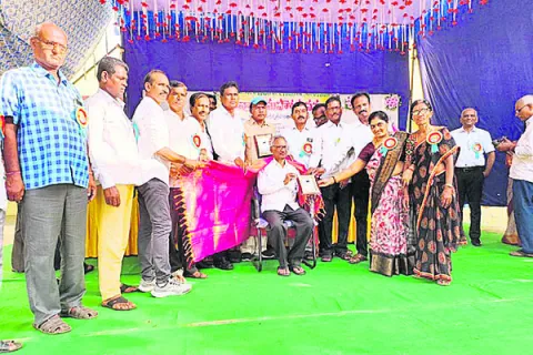 దేదీప్యమానంగా కొలనూరు పాఠశాల 