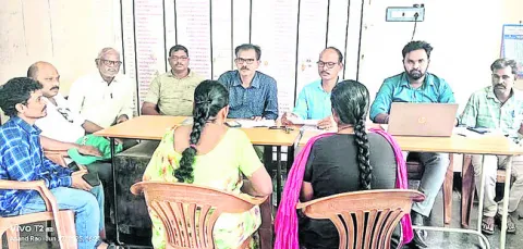 సీ్త్రనిధి జిల్లా టార్గెట్‌ రూ.86 కోట్లు