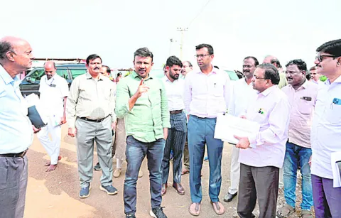 ప్రతి ఇంటికీ భగీరథ నీరు అందాలి