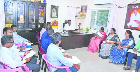 త్వరలో సీవరేజ్‌ ట్రీట్మెంట్‌ ప్లాంట్ల పనులు