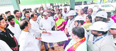 ఆగస్టులో ప్రారంభిస్తాం