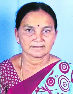 రోడ్డు ప్రమాదంలో వృద్ధురాలి మృతి 
