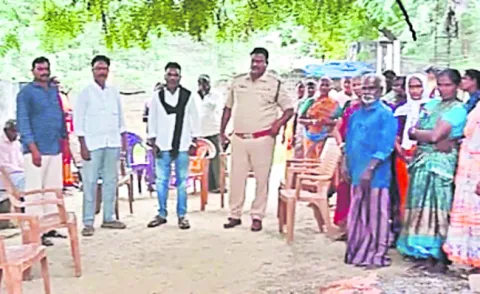 అట్రాసిటీ కేసు పూర్వాపరాల పరిశీలన 