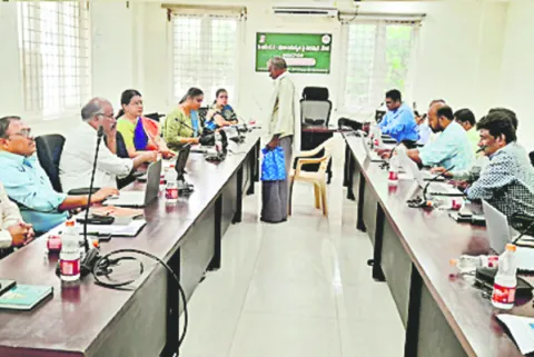 రాజధాని రైతుల సమస్యలపై అలసత్వం వద్దు 