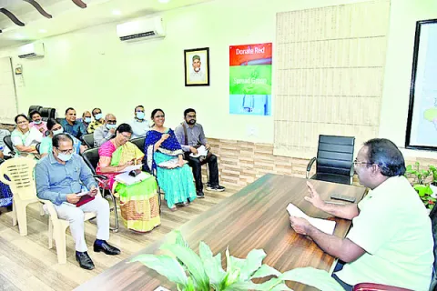 సికిల్‌ సెల్‌ వ్యాధిని పూర్తిగా అరికట్టాలి