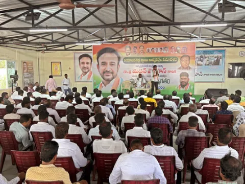 స్థానిక ఎన్నికలలో  కాంగ్రెస్‌ సత్తా చాటాలి