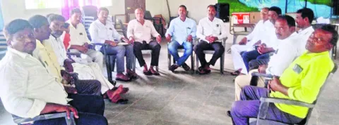 రైతులను మోసం చేస్తే చర్యలు తప్పవు