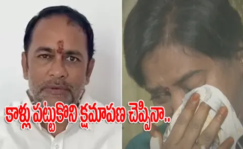 Chodavaram MLA Faces Backlash Over Remarks at Kasturba School3
