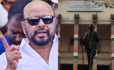 Warangal Congress Clash: Konda Murali Appear Disciplinary Committee Details