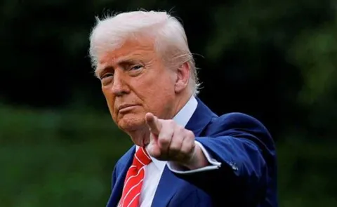 Trump says whatever we want reciprocal tariffs not fixed5