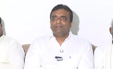YSRCP Mahesh Reddy Serious Comments On CBN Govt
