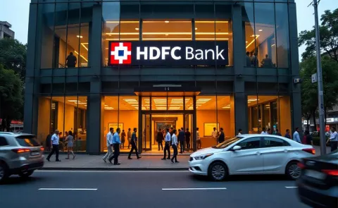 HDFC Bank revised FD interest rates twice in June 2025