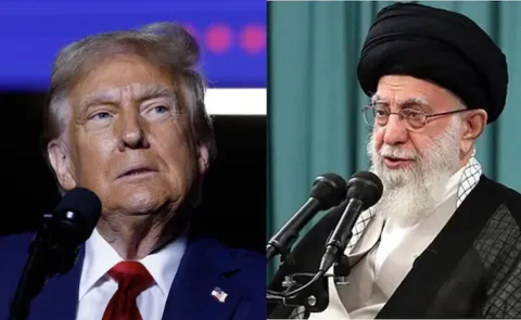 Trump Must Stop Disrespectful Tone Against Khamenei3