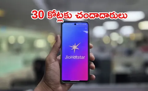 JioHotstar reached 300 million subscribers