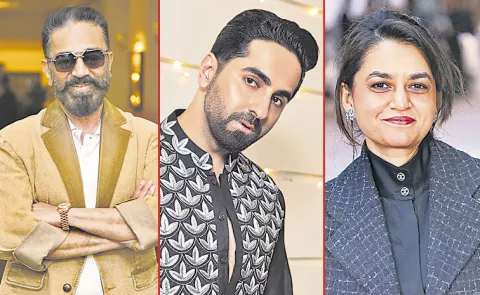 Indians inducted into Oscars Academy: Kamal Haasan and Payal Kapadia and Ayushmann Khurrana among 534 global invitees