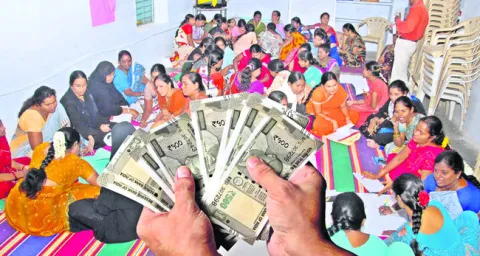 లభించని అభయహస్తం 