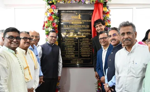 NHRD Network opens office in Hyderabad