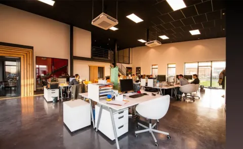 Hyderabad real estate Office Space Demand Rises