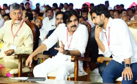 Chandrababu Naidu Government Scare Over Ys Jagan Popularity6