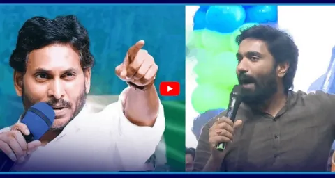 Margani Bharat Goosebumps Speech 2