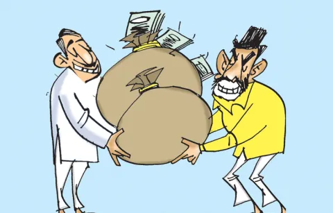 71 consultants in AP State Planning Society9