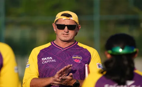 UP Warriorz part ways with head coach Lewis