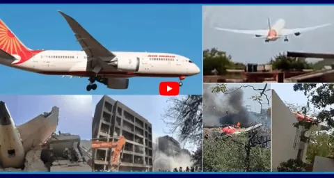 New York Times Reveals Story On Air India Flight Crash 1