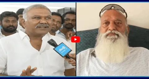 Kethireddy Pedda Reddy Warning To JC Prabhakar Reddy  1