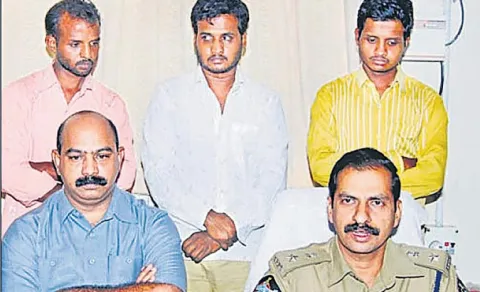 Crime Story Of Funday 