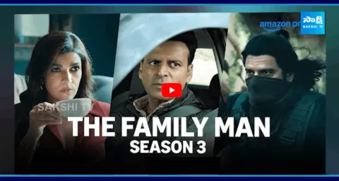 The Family Man S3 Official Announcement  2
