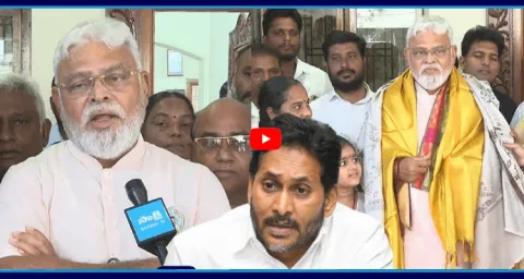 Ambati Rambabu Appointed As Guntur West Coordinator 1