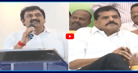 Petla Uma Sankara Ganesh Great Words About Botsa Satyanarayana 1