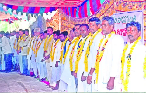 పోరుబాటలో ఎన్నో విజయాలు..